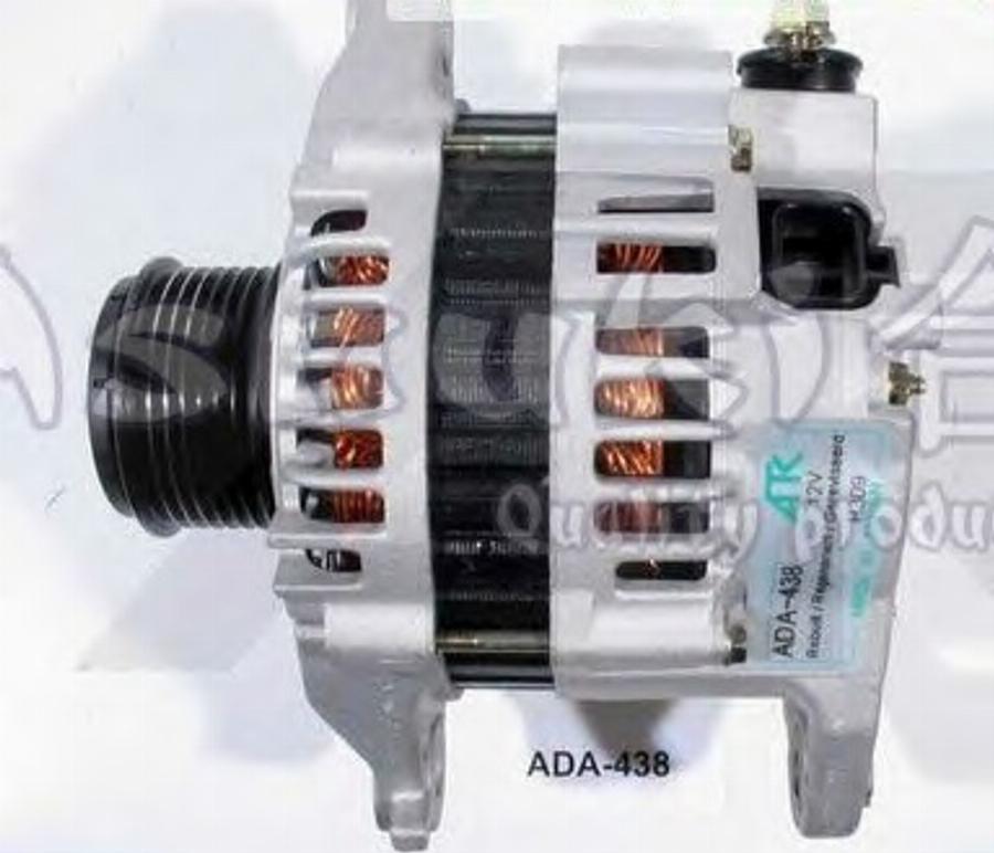 Ashuki 1533-5801 - Alternator autospares.lv