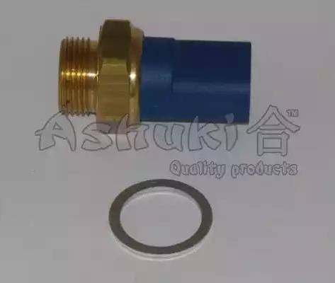 Ashuki 1695-1202 - Temperature Switch, radiator / air conditioner fan autospares.lv