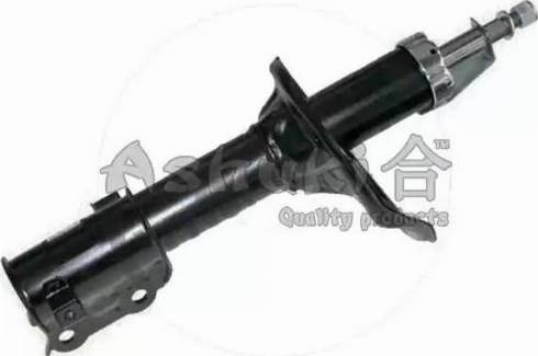 Ashuki 1650-5150 - Shock Absorber autospares.lv