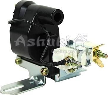 Ashuki 1608-0000 - Ignition Coil autospares.lv