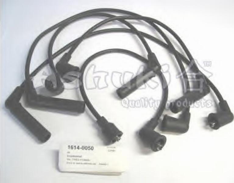 Ashuki 1614-0050 - Ignition Cable Kit autospares.lv