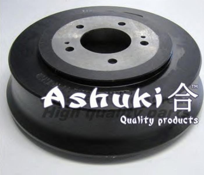 Ashuki 1020-6201 - Brake Drum autospares.lv