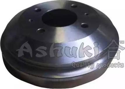 Ashuki 1020-2050 - Brake Drum autospares.lv