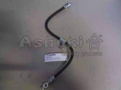 Ashuki 1110-9802 - Brake Hose autospares.lv