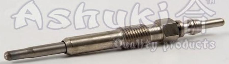 Ashuki 1713-4105 - Glow Plug autospares.lv