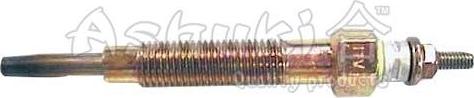 Ashuki 1713-2030 - Glow Plug autospares.lv