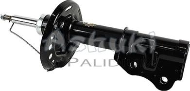 Ashuki ASH9-0008 - Shock Absorber autospares.lv