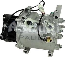 Ashuki ASH14-0003 - Compressor, air conditioning autospares.lv