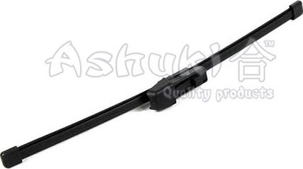 Ashuki ASHR5-275 - Wiper Blade autospares.lv