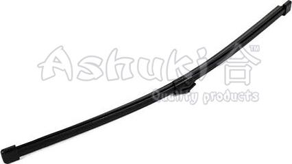 Ashuki ASHR6-325 - Wiper Blade autospares.lv