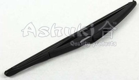 Ashuki ASHR10-275 - Wiper Blade autospares.lv