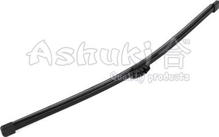 Ashuki ASHR12-325 - Wiper Blade autospares.lv