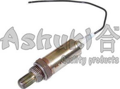 Ashuki B401-01 - Lambda Sensor autospares.lv