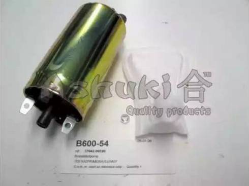 Ashuki B600-54 - Fuel Pump autospares.lv