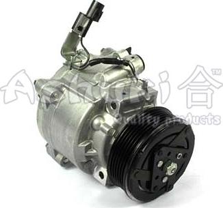 Ashuki C550-46 - Compressor, air conditioning autospares.lv