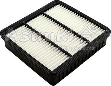 Ashuki C041-10 - Air Filter, engine autospares.lv