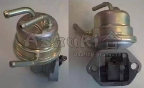 Ashuki C030-01 - Fuel Pump autospares.lv