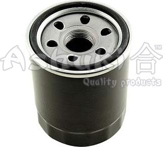 Ashuki C021-02 - Oil Filter autospares.lv