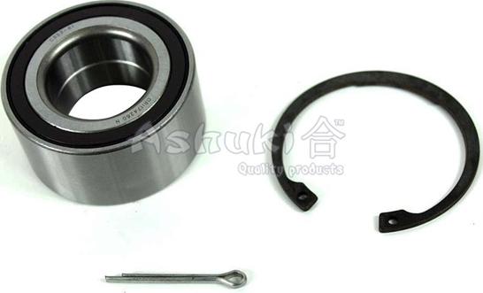 Ashuki C353-81 - Wheel hub, bearing Kit autospares.lv