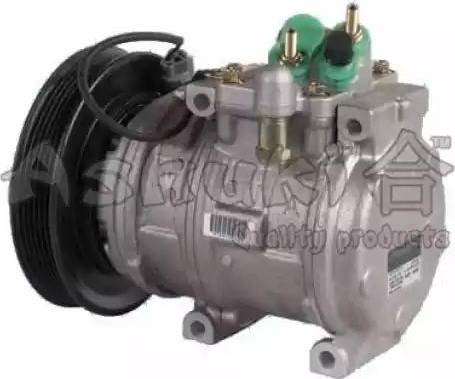 Ashuki H550-17 - Compressor, air conditioning autospares.lv