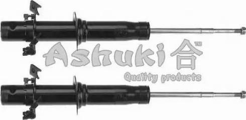 Ashuki H625-14I - Shock Absorber autospares.lv