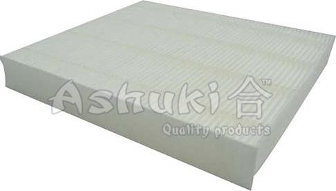 Ashuki H098-01 - Filter, interior air autospares.lv