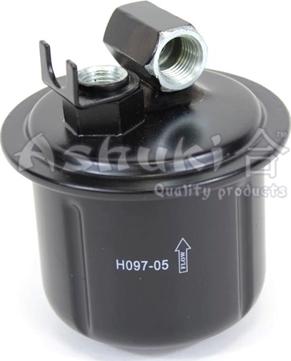 Ashuki H097-05 - Fuel filter autospares.lv