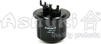 Ashuki H097-20 - Fuel filter autospares.lv