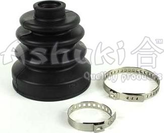 Ashuki H064-35 - Bellow, drive shaft autospares.lv