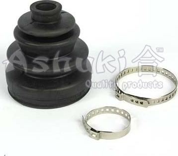 Ashuki H064-20 - Bellow, drive shaft autospares.lv