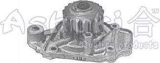 Ashuki H108-08 - Water Pump autospares.lv