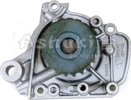 Ashuki H108-11 - Water Pump autospares.lv