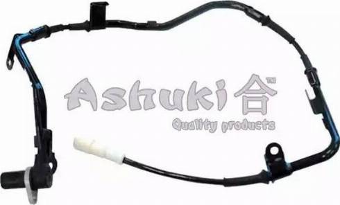 Ashuki H876-38 - Sensor, wheel speed autospares.lv