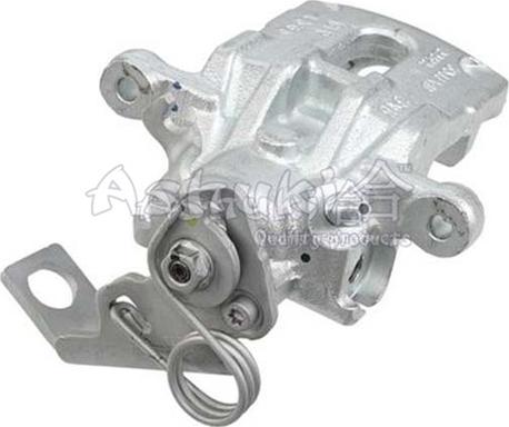 Ashuki H309-63NEW - Brake Caliper autospares.lv