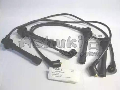 Ashuki H20416 - Ignition Cable Kit autospares.lv