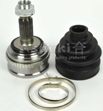 Ashuki HO-1M0I - Joint Kit, drive shaft autospares.lv