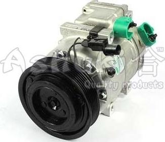 Ashuki I550-37 - Compressor, air conditioning autospares.lv