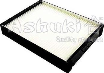 Ashuki I016-15I - Filter, interior air autospares.lv