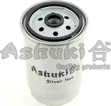 Ashuki I020-36 - Fuel filter autospares.lv