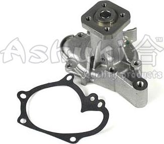 Ashuki I110-20 - Water Pump autospares.lv