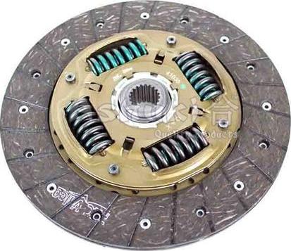 Ashuki I350-27 - Clutch Disc autospares.lv