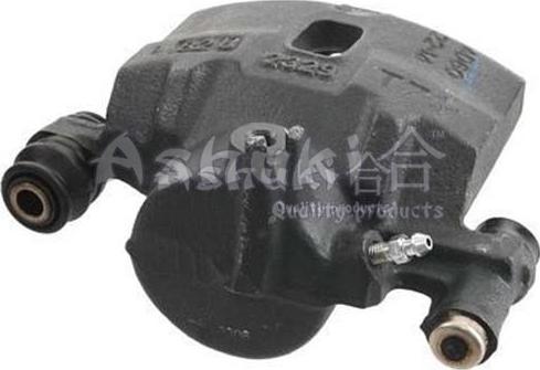 Ashuki IS010-02NEW - Brake Caliper autospares.lv