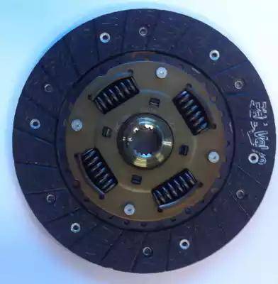 Ashuki J601-08 - Clutch Disc autospares.lv