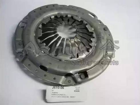 Ashuki J610-06 - Clutch Pressure Plate autospares.lv