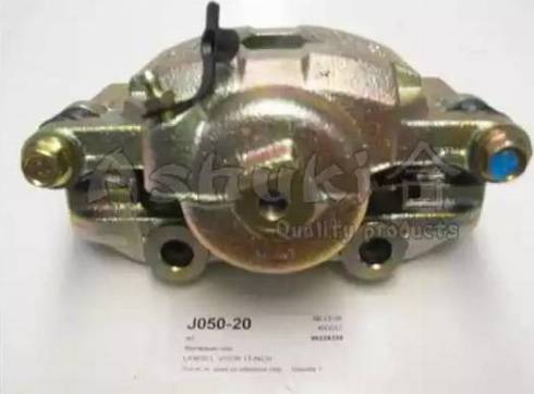 Ashuki J05020 - Brake Caliper autospares.lv