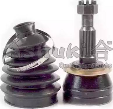 Ashuki J10308 - Joint Kit, drive shaft autospares.lv