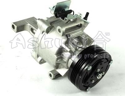 Ashuki K550-19 - Compressor, air conditioning autospares.lv