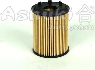 Ashuki K002-08 - Oil Filter autospares.lv