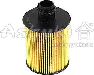 Ashuki K002-18 - Oil Filter autospares.lv