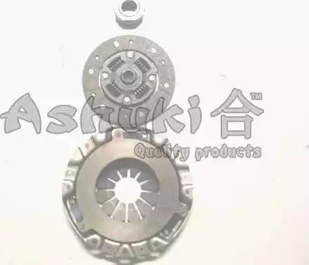 Ashuki K026-15 - Clutch Kit autospares.lv